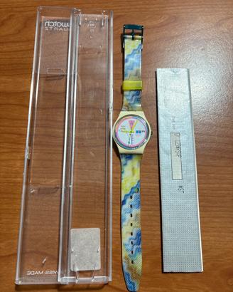 Swatch anni ‘80