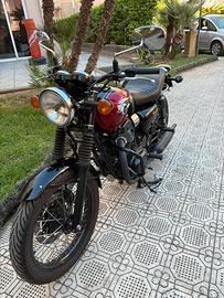 Kawasaki w800 special edition