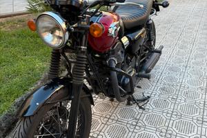 Kawasaki w800 special edition
