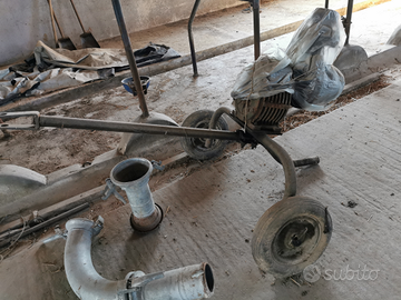 Pompa per Irrigazione