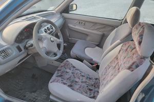 Nissan Micra 1.0i 16V cat 3 porte CON SOLO 74 MILA