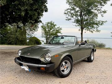 Fiat 124 Spider America 2.0-Pininfarina