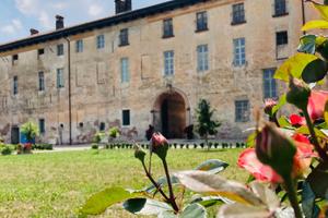 Casale storico con affreschi originali