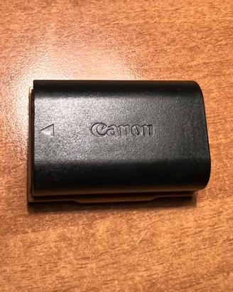 Batteria Canon LP-E6