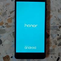 Honor 6X Smartphone Fingerprint
