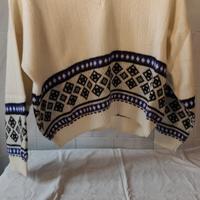 Maglione The Best Fashion Italy - Bianco taglia L