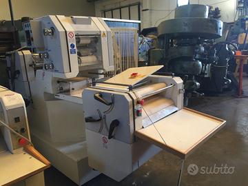 Macchine per la pasta- pane