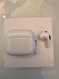 Apple Airpods 3 magsafe wireless (sinistro)