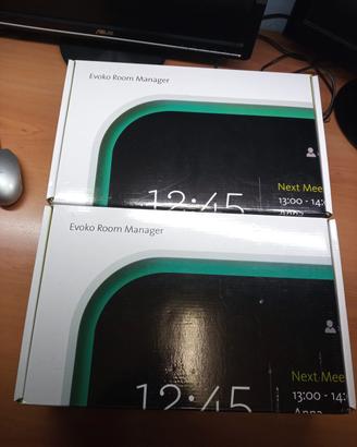 🔹 Evoko Room Manager Touch ERM1001