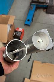 Valvola scarico elettronica