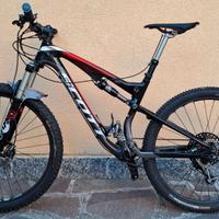 MTB Scott Spark 710 Full Carbon 2014