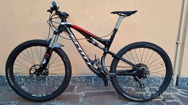 MTB Scott Spark 710 Full Carbon 2014