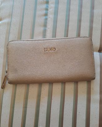 portafoglio Liu Jo originale 