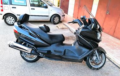 suzuki  burgman  650