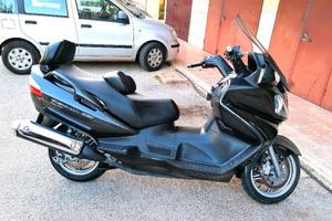 suzuki  burgman  650