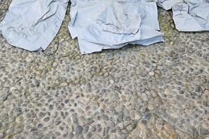 Telone pesante per Gommone Focchi 510 Roll bar