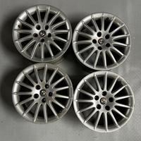 cerchi in lega alfa romeo 166