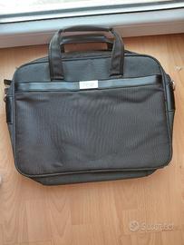 Borsa porta PC e documenti Fergi