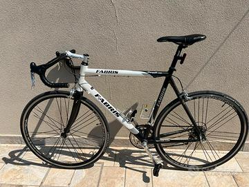 Bici da corsa fabris
