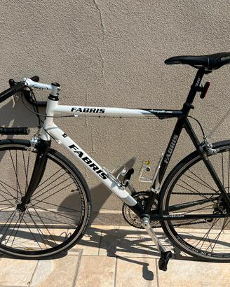 Bici da corsa fabris
