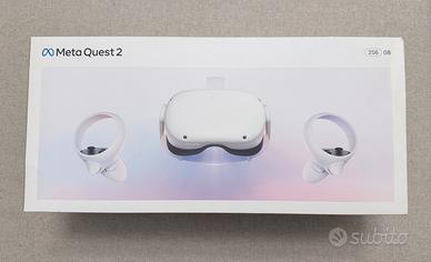 Meta Quest 2 - 256GB