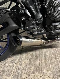 scarico sc project mt 07 2021