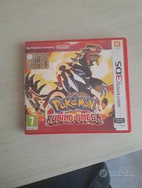 Pokemon rubino omega 