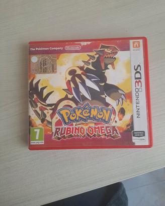 Pokemon rubino omega 