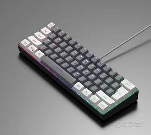 tastiera gaming professionale