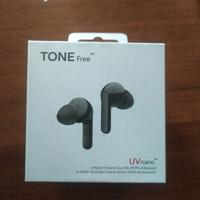 Cuffie LG TONE FREE HBS-FN6