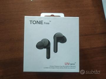 Cuffie LG TONE FREE HBS-FN6