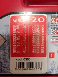 Catene da neve Arexons, alta qualità 