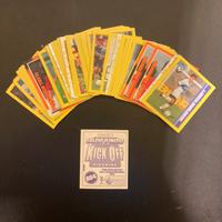 Kick off figurine calciatori merlin 1997/1998