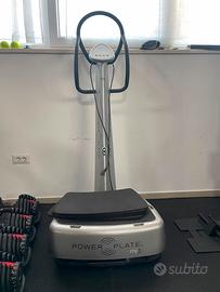 Pedana vibrante Power Plate my3