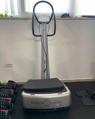 Pedana vibrante Power Plate my3