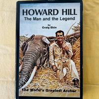 Libro 📖 monografico “Howard Hill” by Craig Ekin