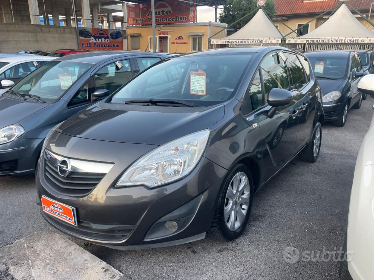 Opel Meriva 2ª serie