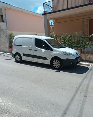 Peugeot partner 1.6 hdi 90 cv 