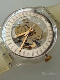 Swatch 30 years anniversary 2013