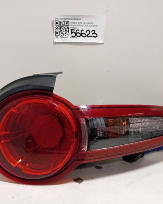 STOP FANALE POSTERIORE DESTRO MAZDA MX-5 (04.2015)