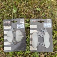 Kit pastiglie freno kymco agility r 16 150