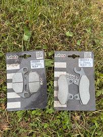 Kit pastiglie freno kymco agility r 16 150