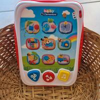 Tablet baby