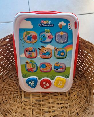 Tablet baby