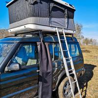 Tenda da tetto James Baroud Evasion M