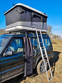 Tenda da tetto James Baroud Evasion M