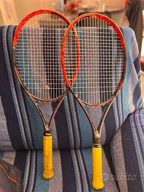 Racchette piu borsone.