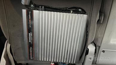 amplificatore snipersound 3500