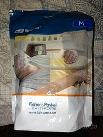 MASCHERA FISHER & PAYKEL APNEA NOTTURNA CPAP