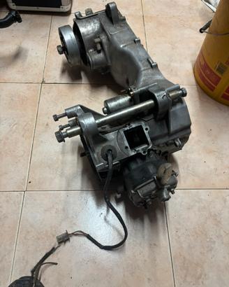 Blocco motore Malaguti phantom f12